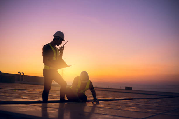Best Commercial Roofing Services  in West Milton, OH