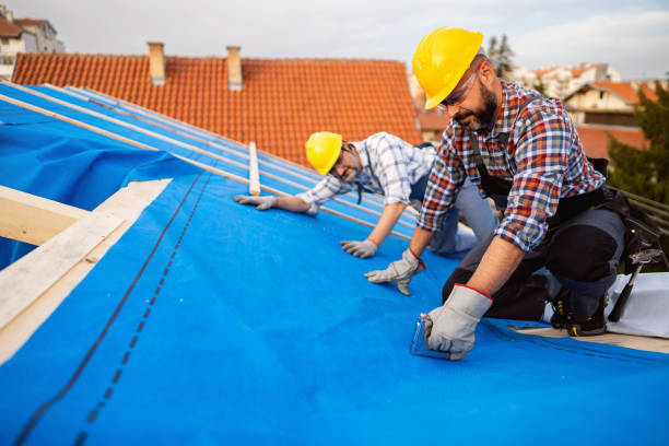 Heating Cable for Roof Installation in West Milton, OH